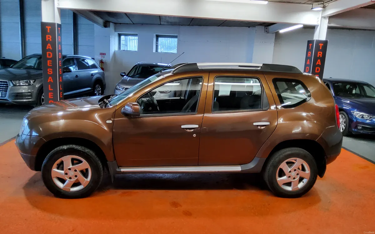 Dacia Duster 2014 - Image 4