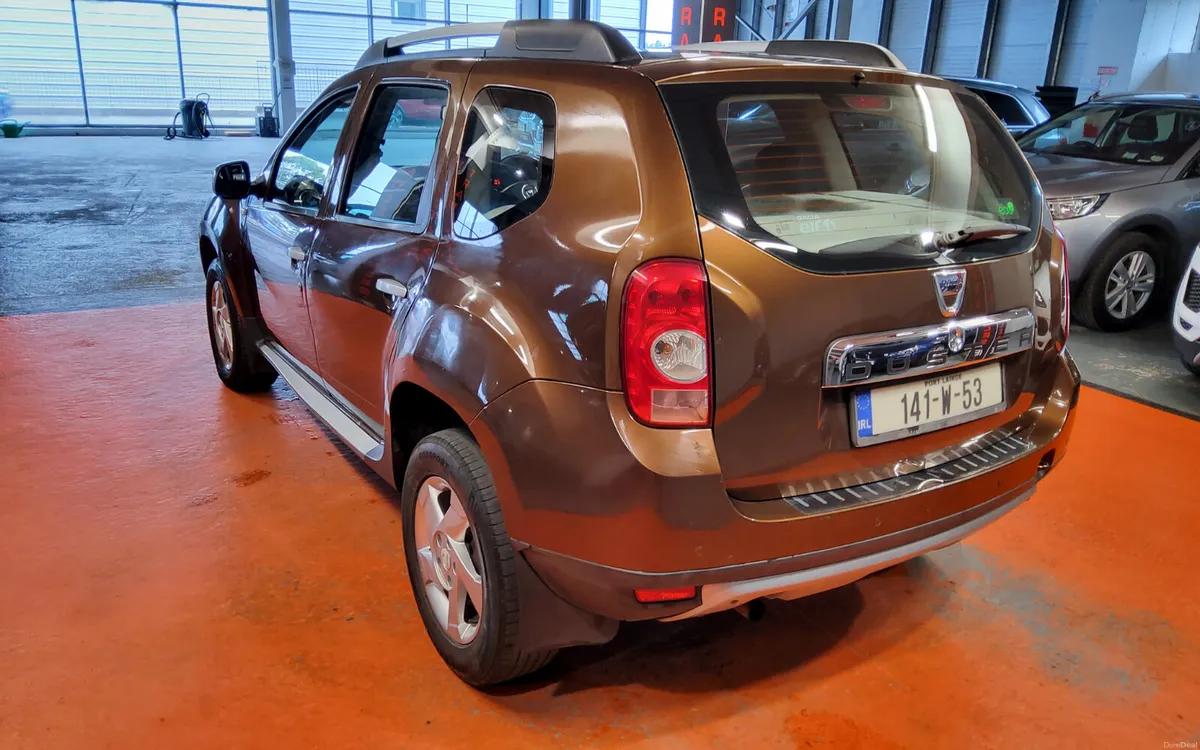 Dacia Duster 2014 - Image 3
