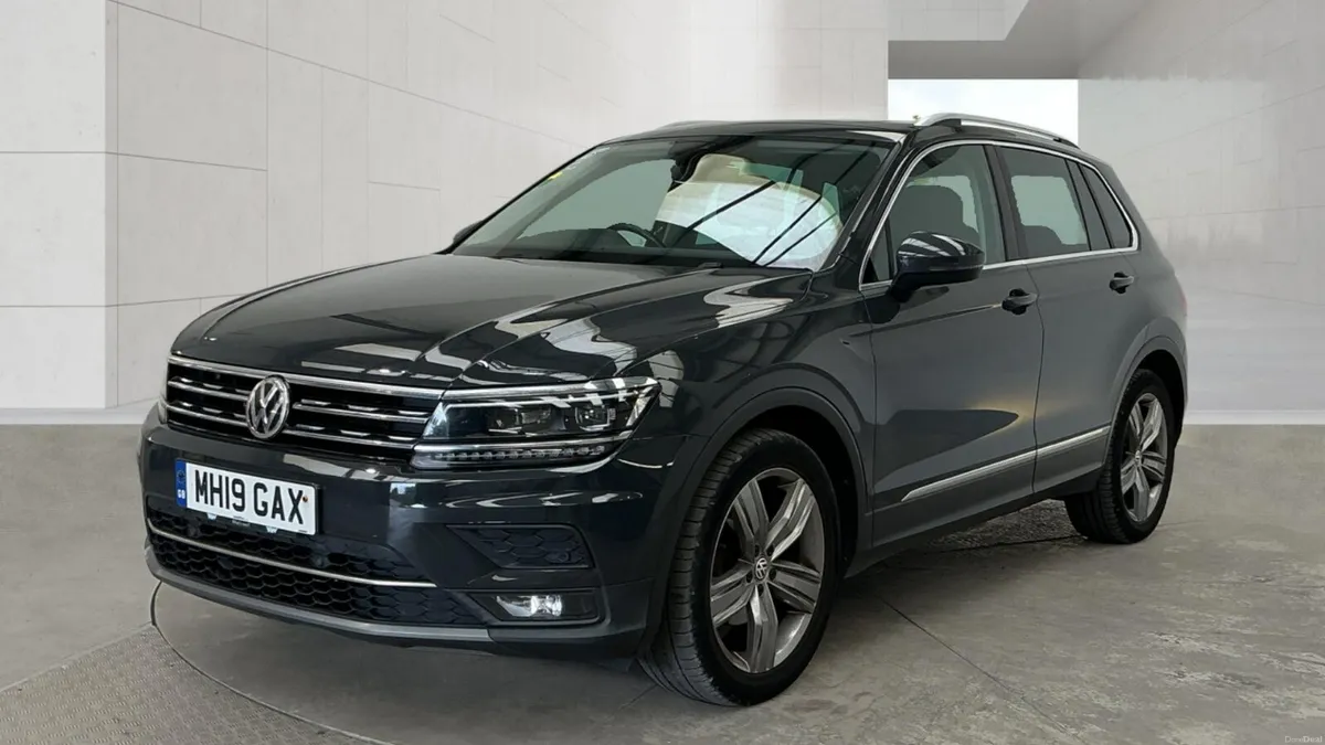 Volkswagen Tiguan 2.0 TDI - FINANACE AVAILABLE - Image 2