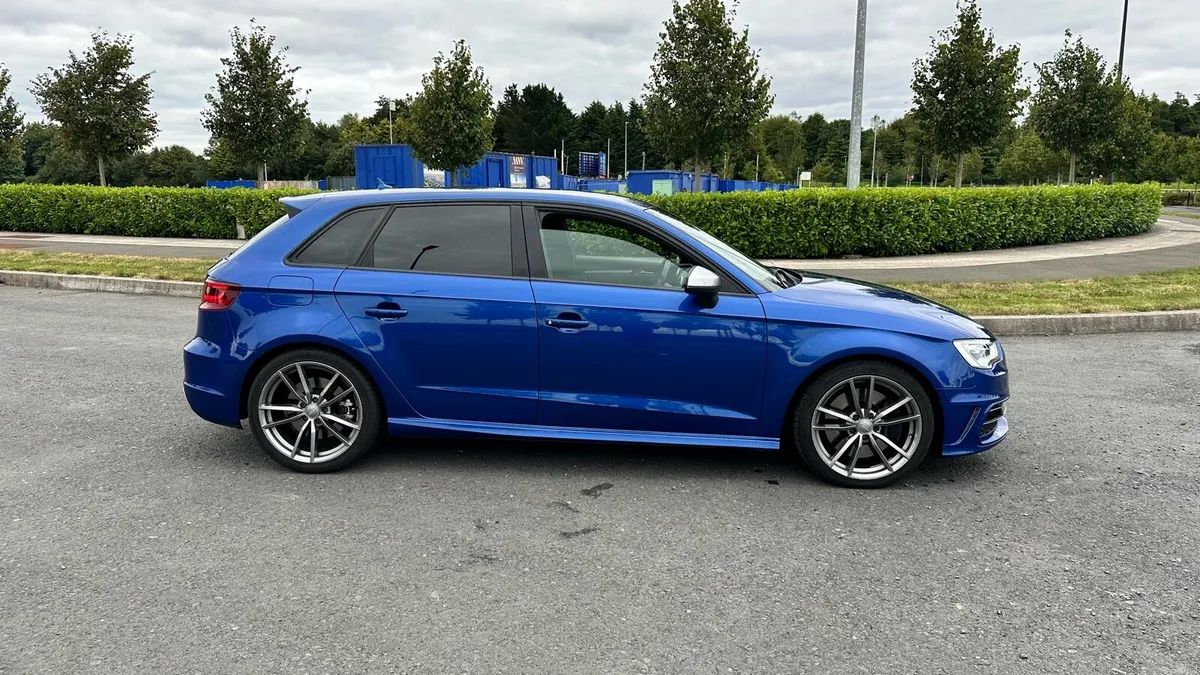 Audi S3 300HP | new NCT - Image 2