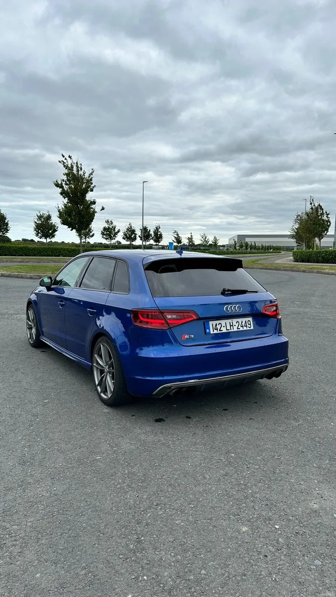 Audi S3 300HP | new NCT - Image 5