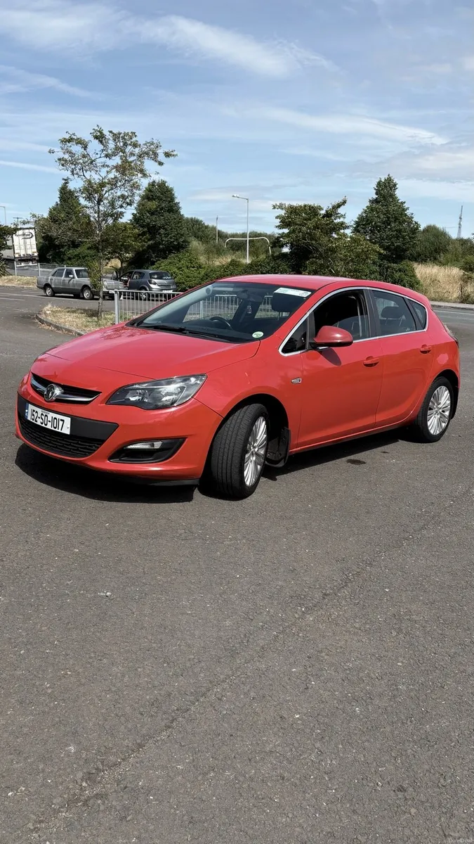 Vauxhall Astra 1.4 VTi  90k miles - Image 3