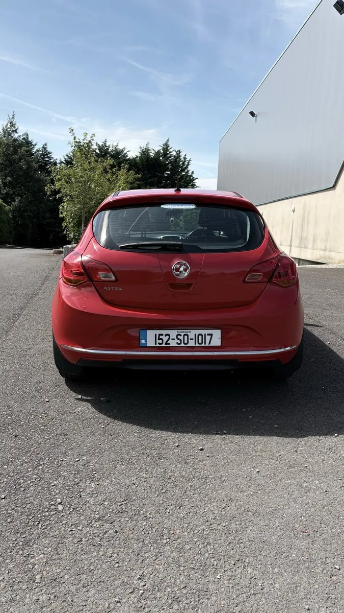 Vauxhall Astra 1.4 VTi  90k miles - Image 4
