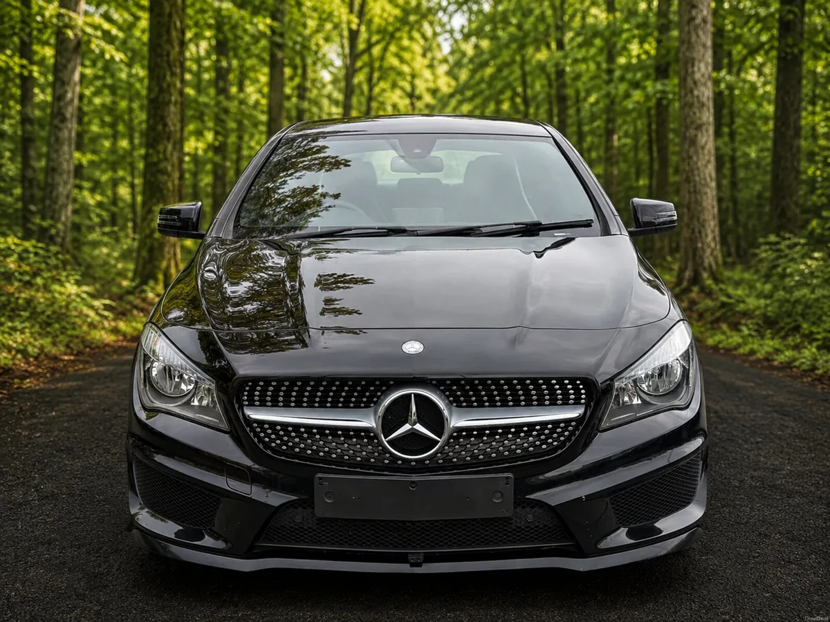 151 MERCEDES CLA200 CDI AMG SPORT - Image 6