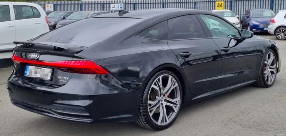 Audi A7 TDI 50 Quattro - Image 6