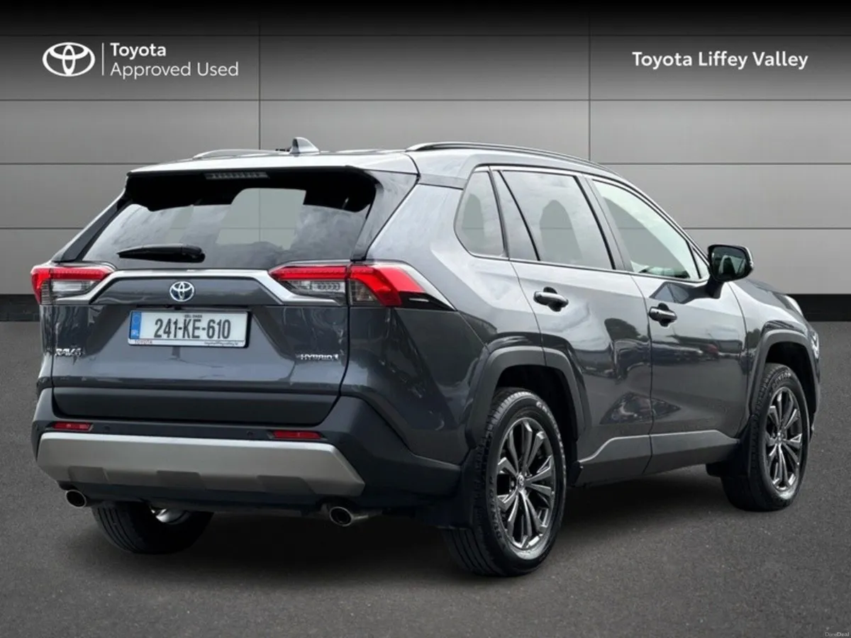 Toyota RAV4 RAV4 HYBRID SOL - Image 2