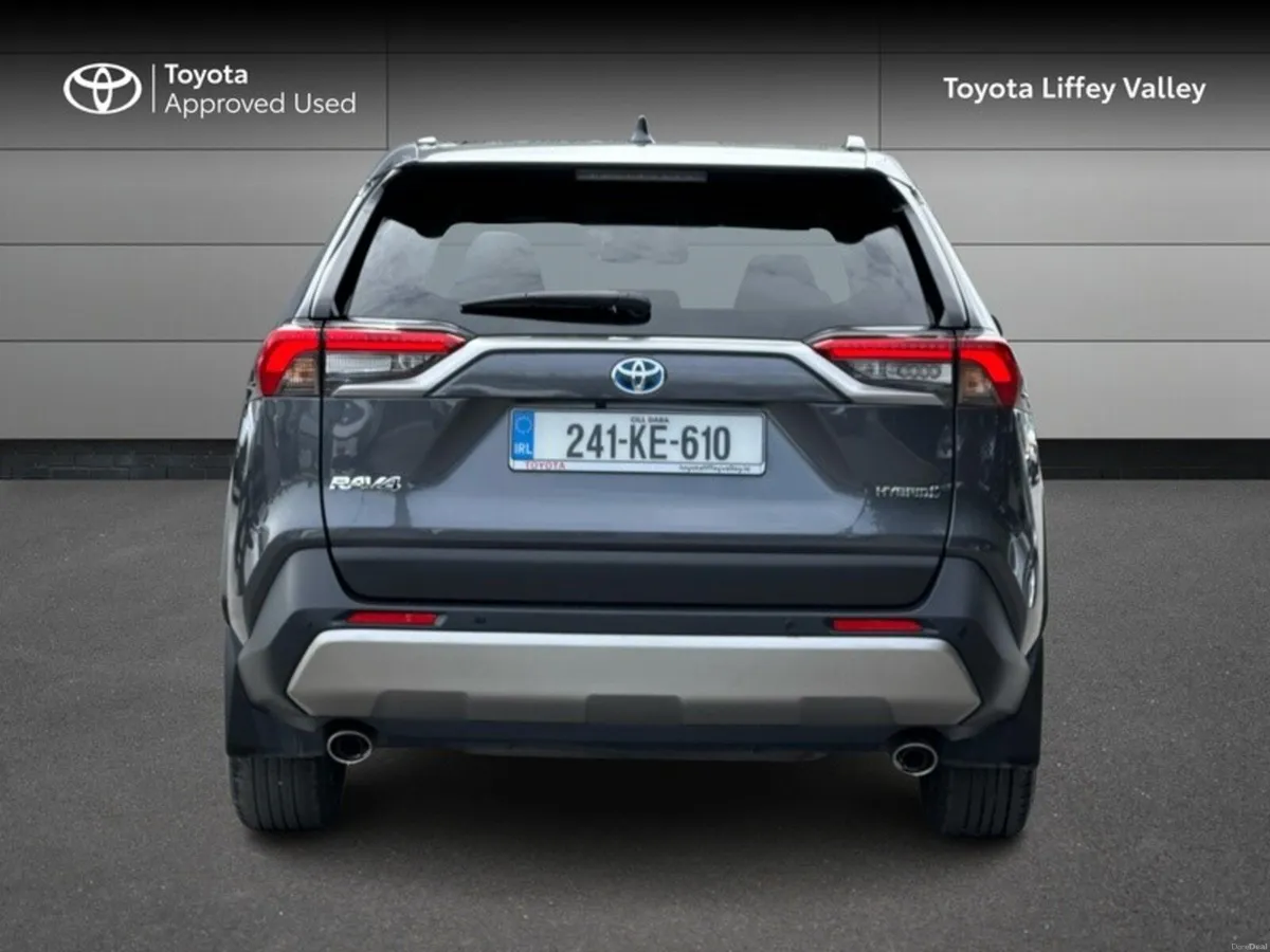 Toyota RAV4 RAV4 HYBRID SOL - Image 4