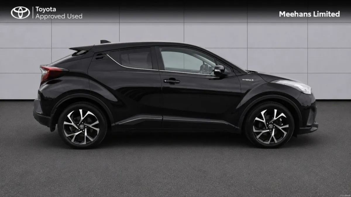 Toyota C-HR C-HR 1.8 HYBRID SPORT - Image 3