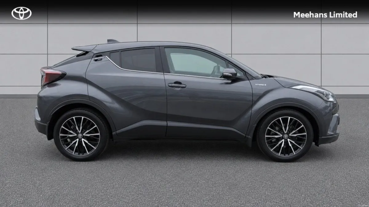 Toyota C-HR C-HR HYBRID SOL - Image 3