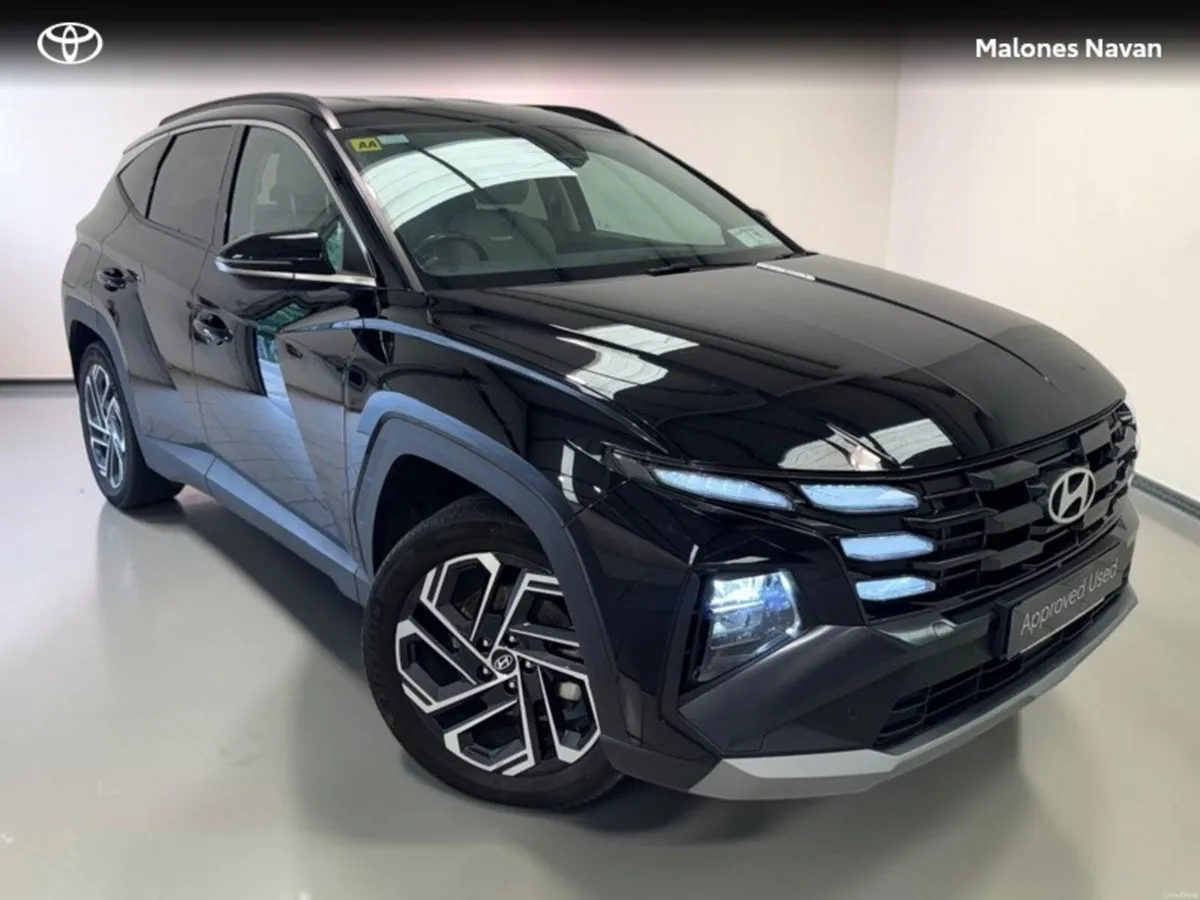 Hyundai Tucson EXECUTIVE PHEV 2WD 5DR - Image 1