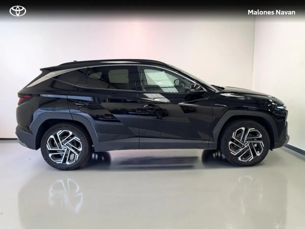 Hyundai Tucson EXECUTIVE PHEV 2WD 5DR - Image 3