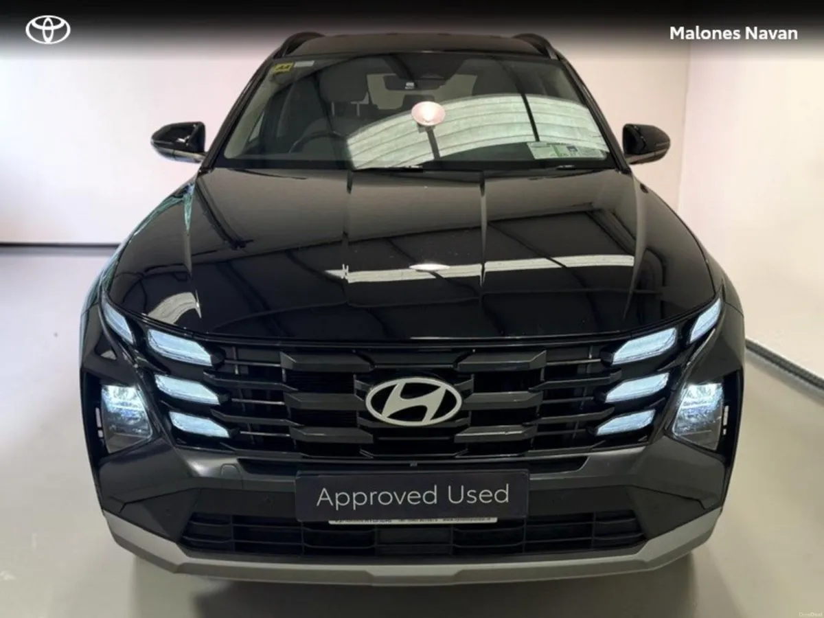Hyundai Tucson EXECUTIVE PHEV 2WD 5DR - Image 5