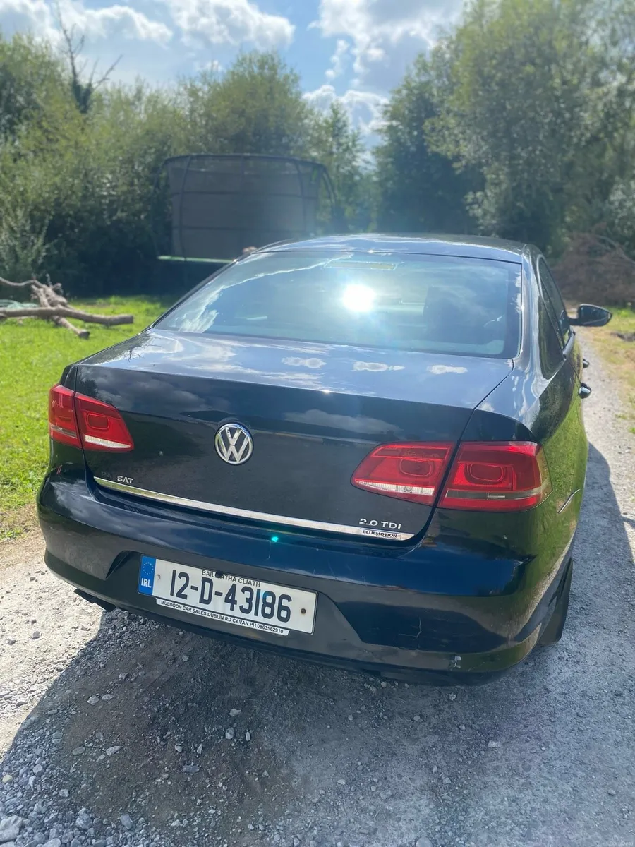 VW B7 PASSAT 2.0 Automatic - Image 3
