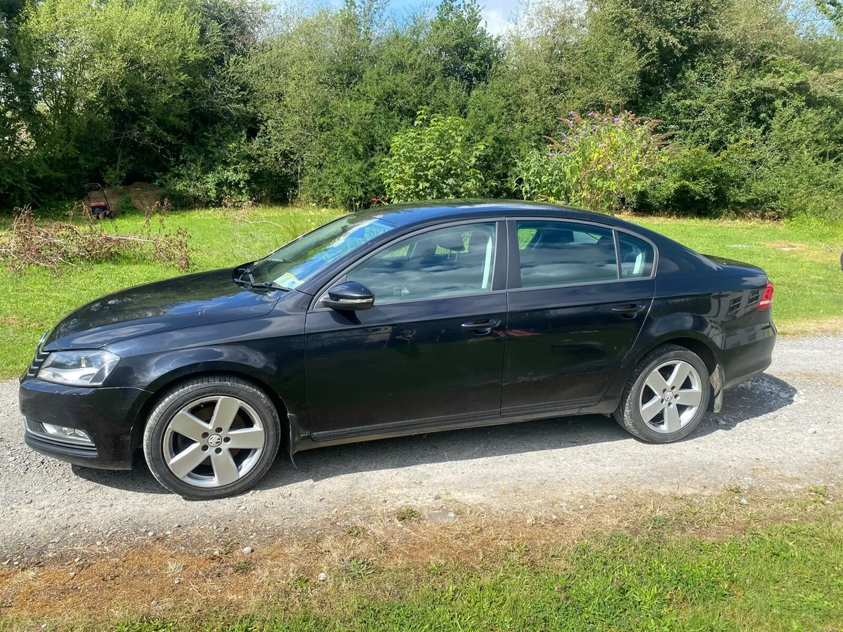 VW B7 PASSAT 2.0 Automatic - Image 2