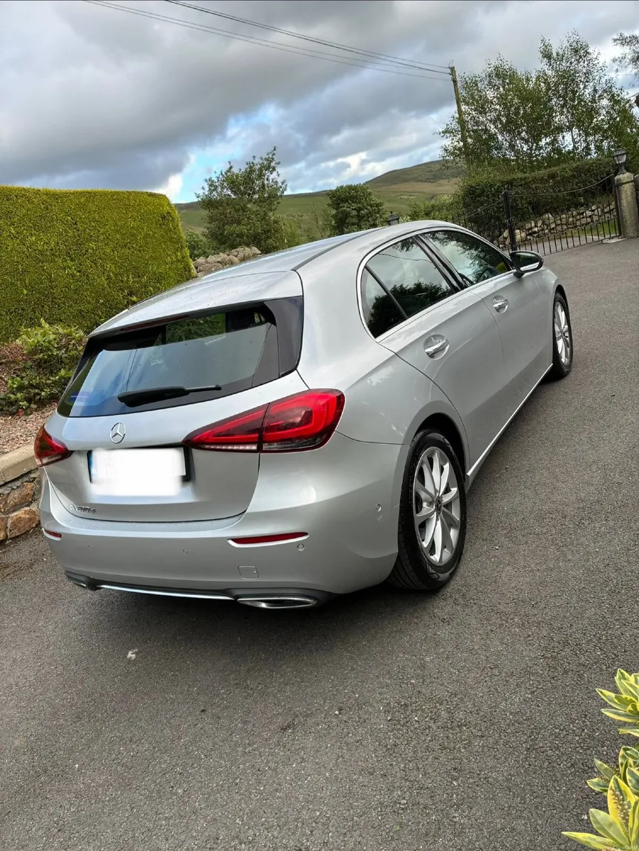 Mercedes-Benz A-Class 2019 - Image 2
