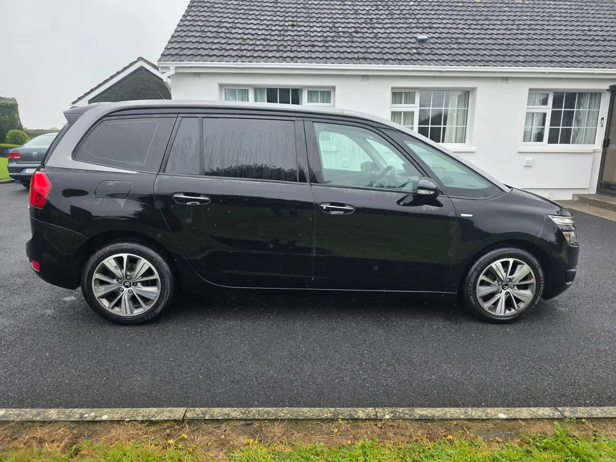 CITROËN GRAND PICASSO..E-HDI EXCLUSIVE - Image 2