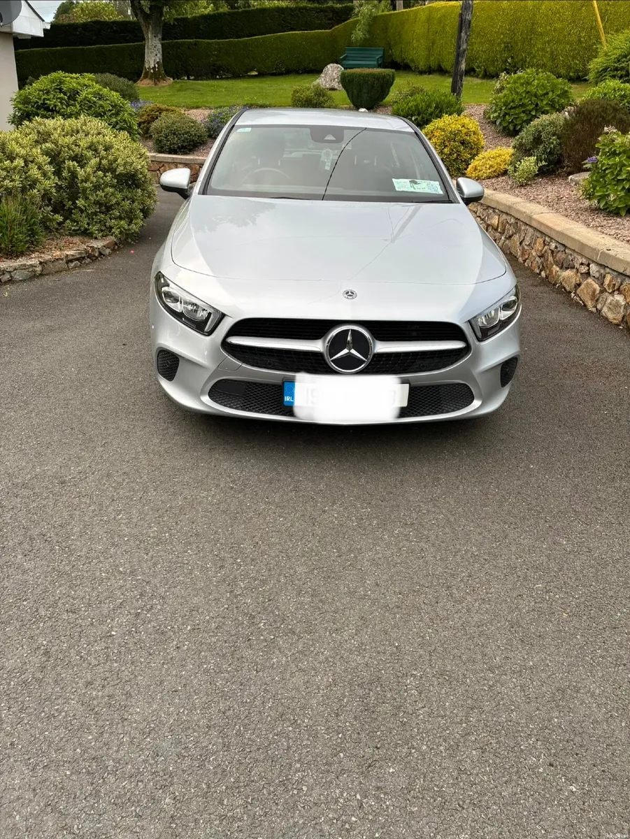 Mercedes-Benz A-Class 2019 - Image 4