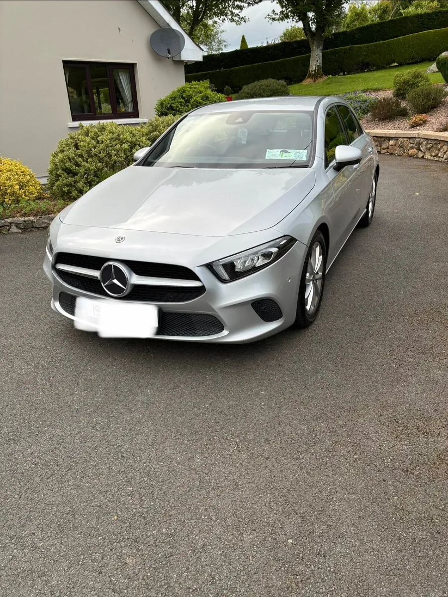 Mercedes-Benz A-Class 2019 - Image 3