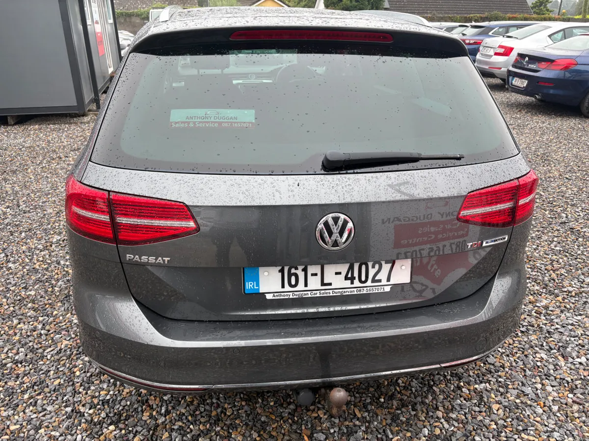 Volkswagen Passat Estate DSG HIGHLINE - Image 4