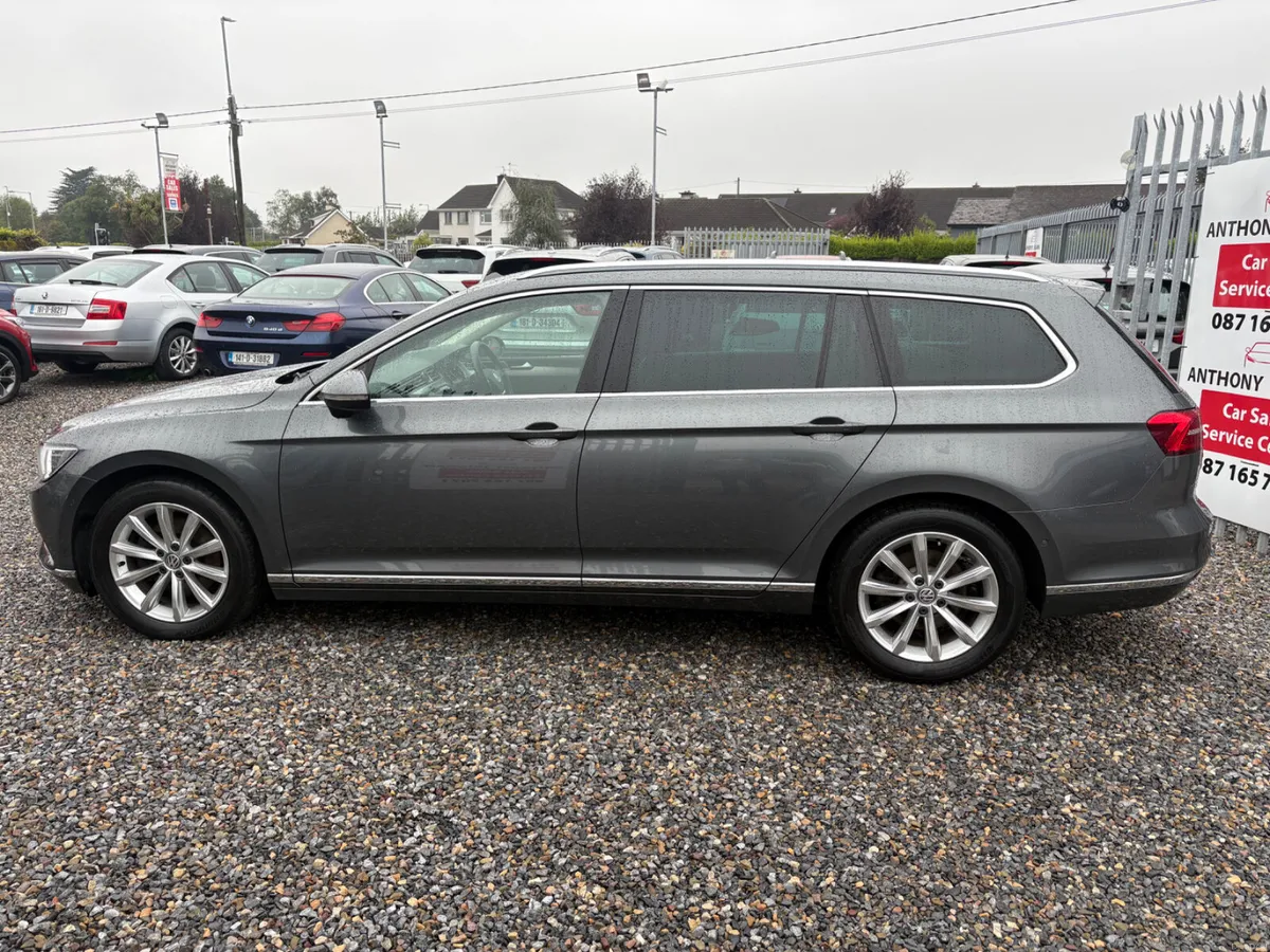 Volkswagen Passat Estate DSG HIGHLINE - Image 6