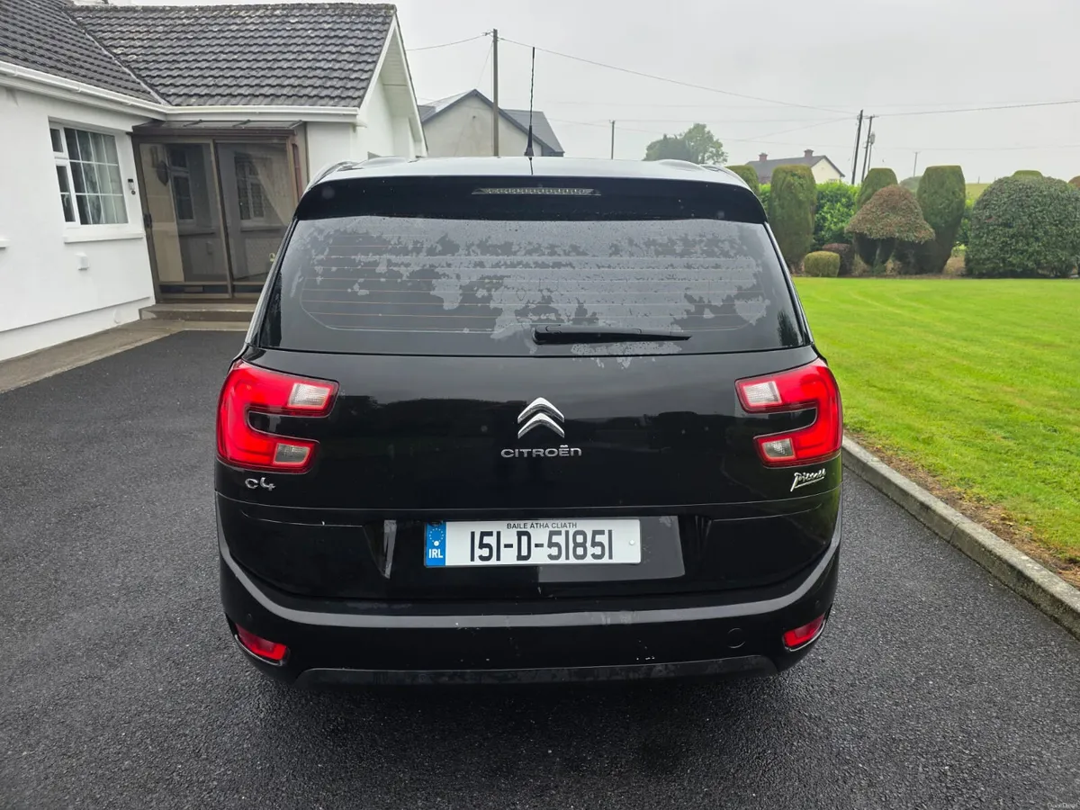 CITROËN GRAND PICASSO..E-HDI EXCLUSIVE - Image 6