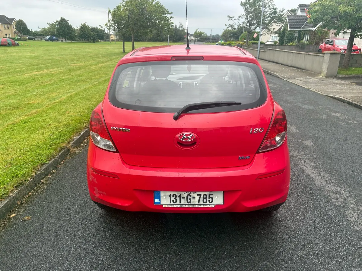 2013 Hyundai i20 1.4 Diesel NCT - Image 2