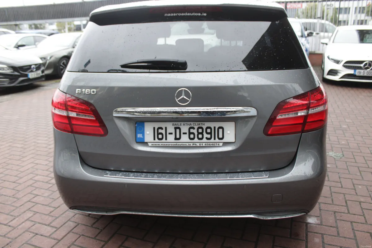 Mercedes-Benz B-Class 2016 - Image 5