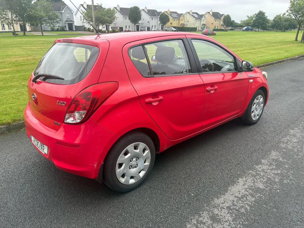 2013 Hyundai i20 1.4 Diesel NCT - Image 4