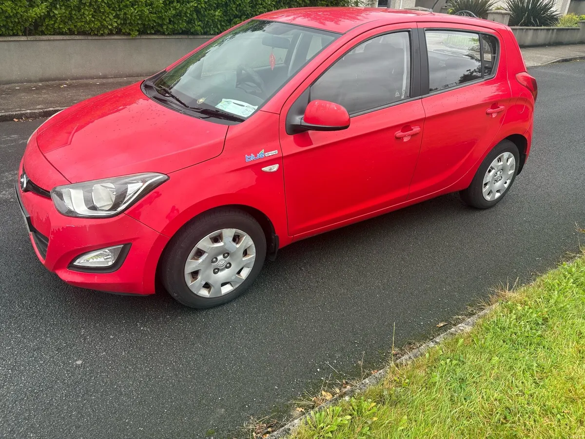 2013 Hyundai i20 1.4 Diesel NCT - Image 5