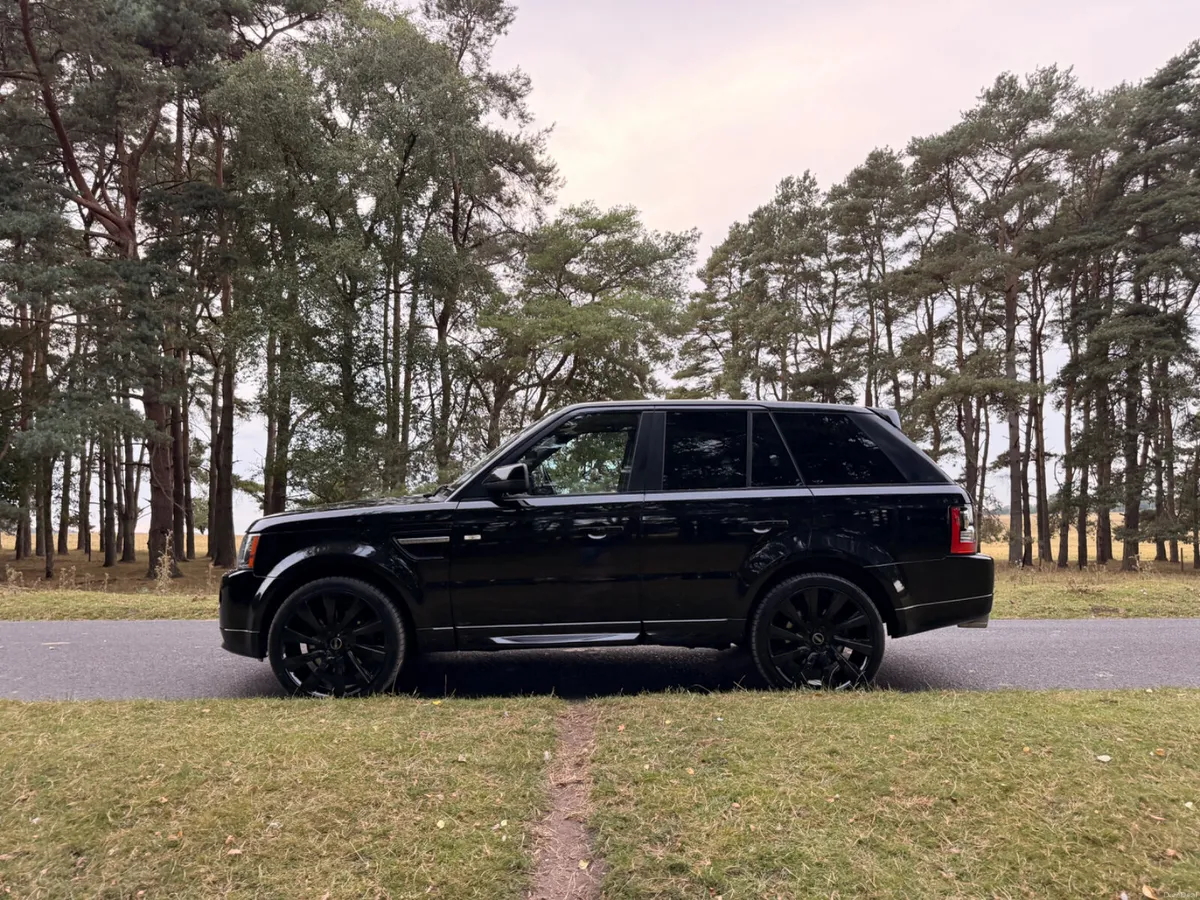 Land Rover Range Rover Sport 2013 - Image 4