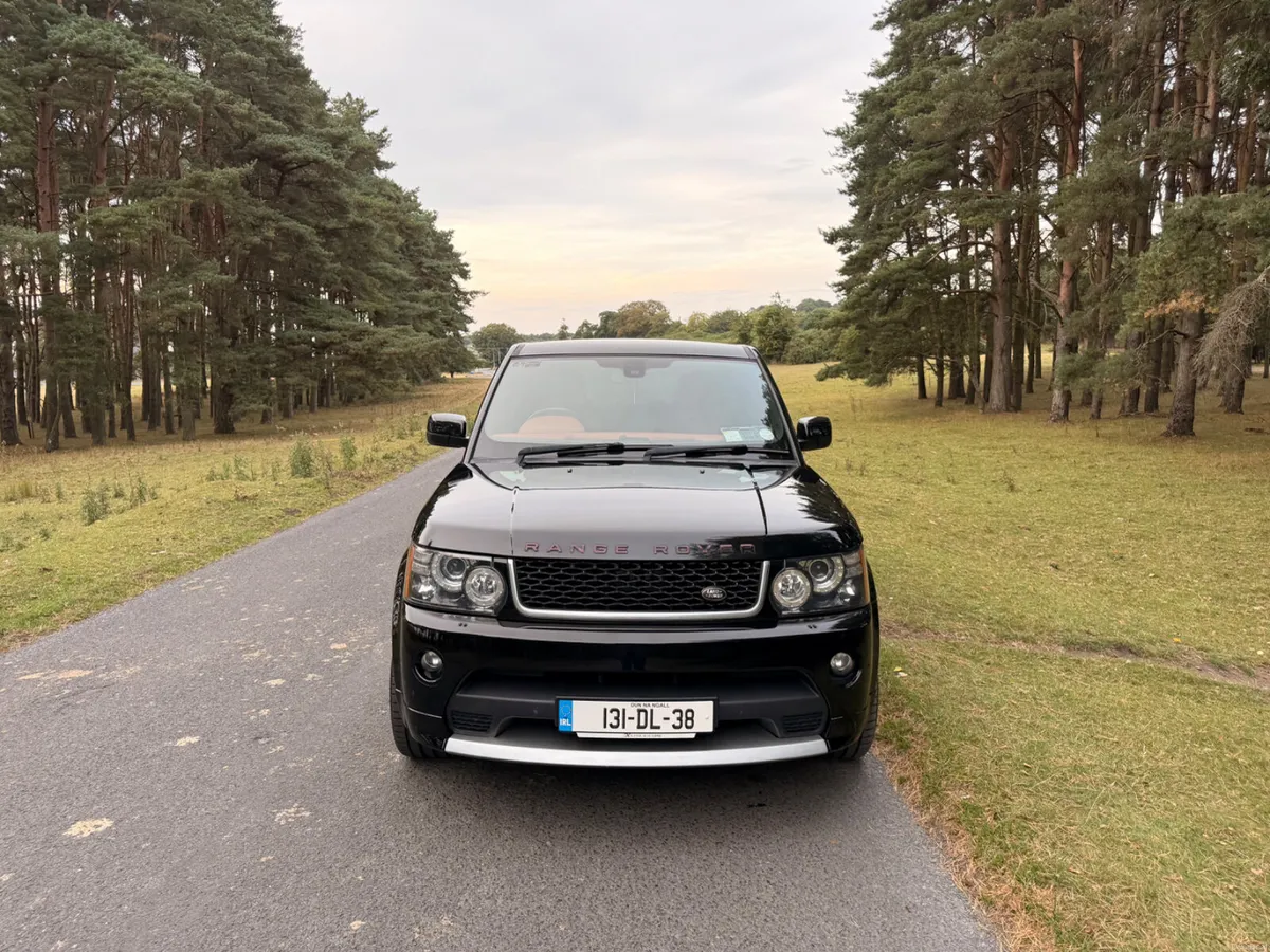 Land Rover Range Rover Sport 2013 - Image 2