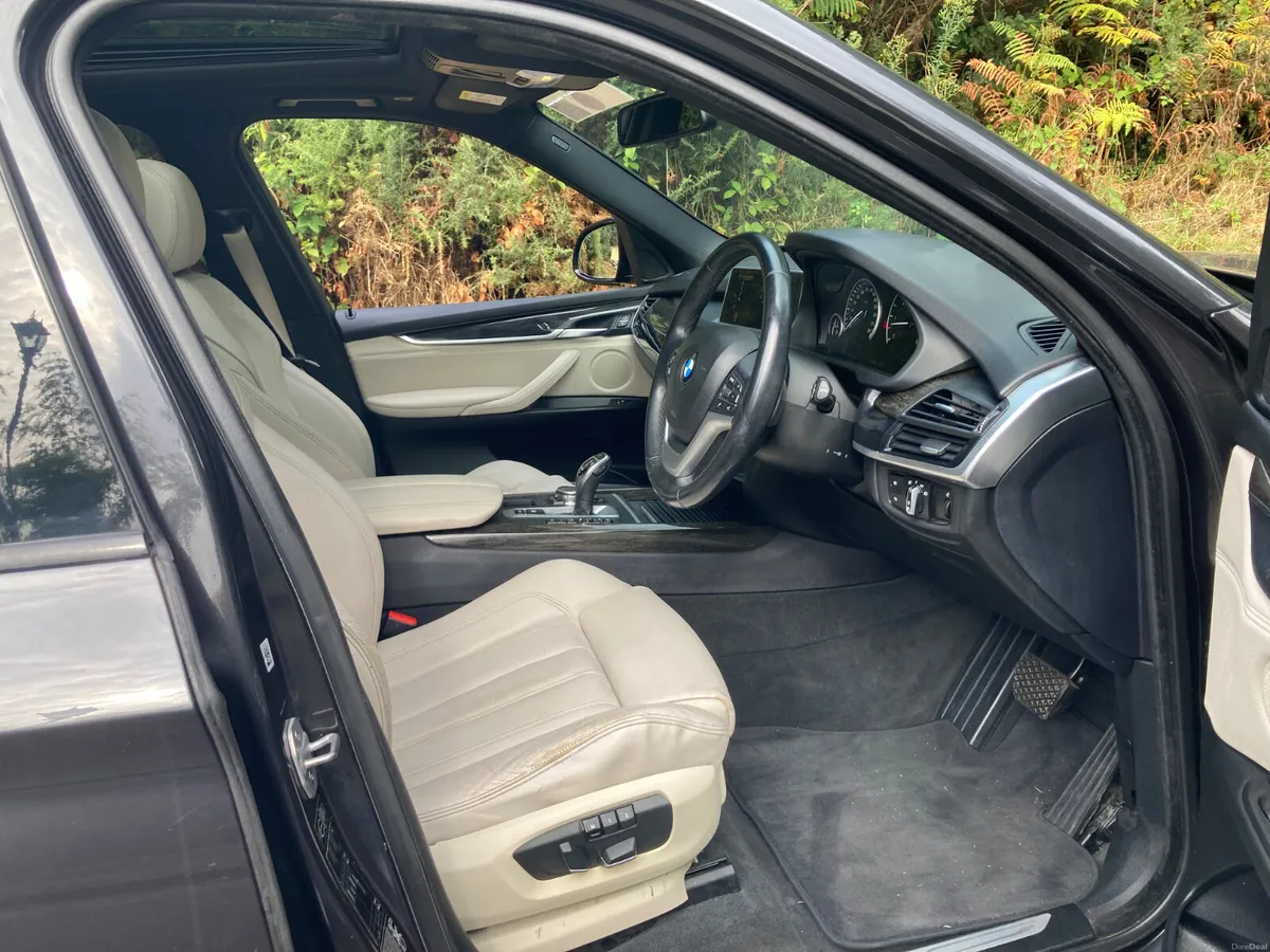 2014 BMW X5 3.0 Diesel 7 Seater Only 173000 Klm - Image 4