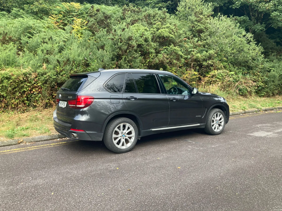 2014 BMW X5 3.0 Diesel 7 Seater Only 173000 Klm - Image 3