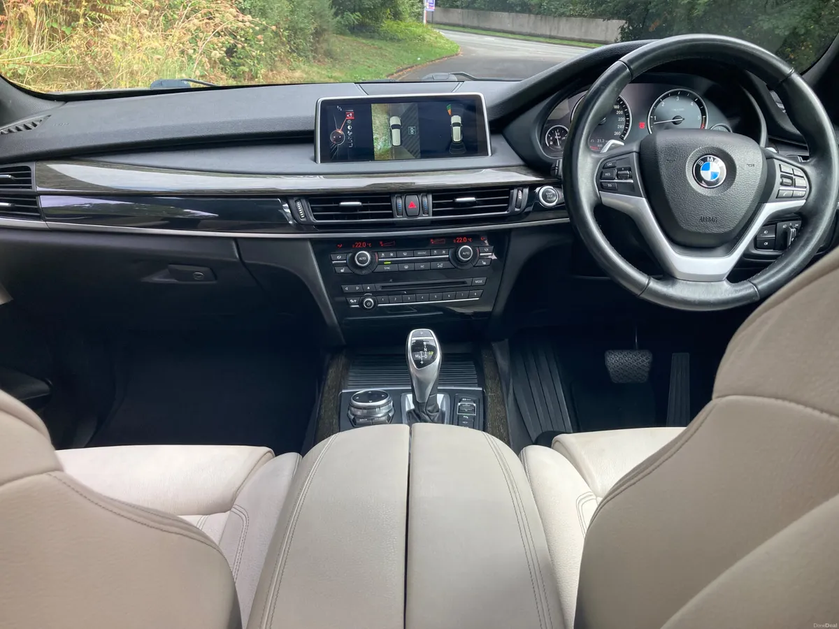 2014 BMW X5 3.0 Diesel 7 Seater Only 173000 Klm - Image 5