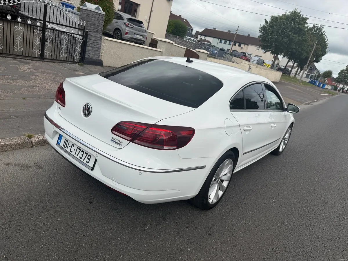Vw Passat cc blue motion 2016 just Nctd - Image 3