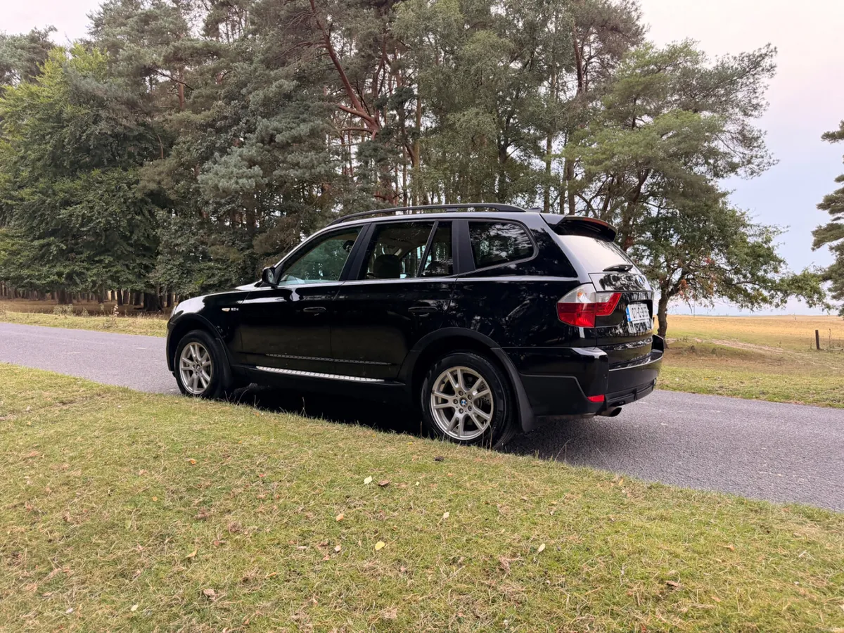 BMW X3 2007 2.0 Diesel - Image 5