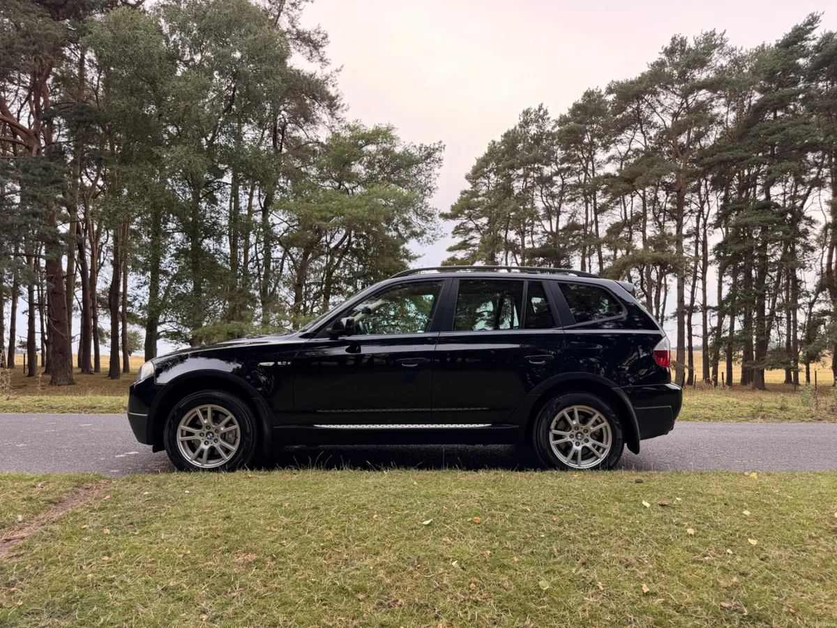BMW X3 2007 2.0 Diesel - Image 4