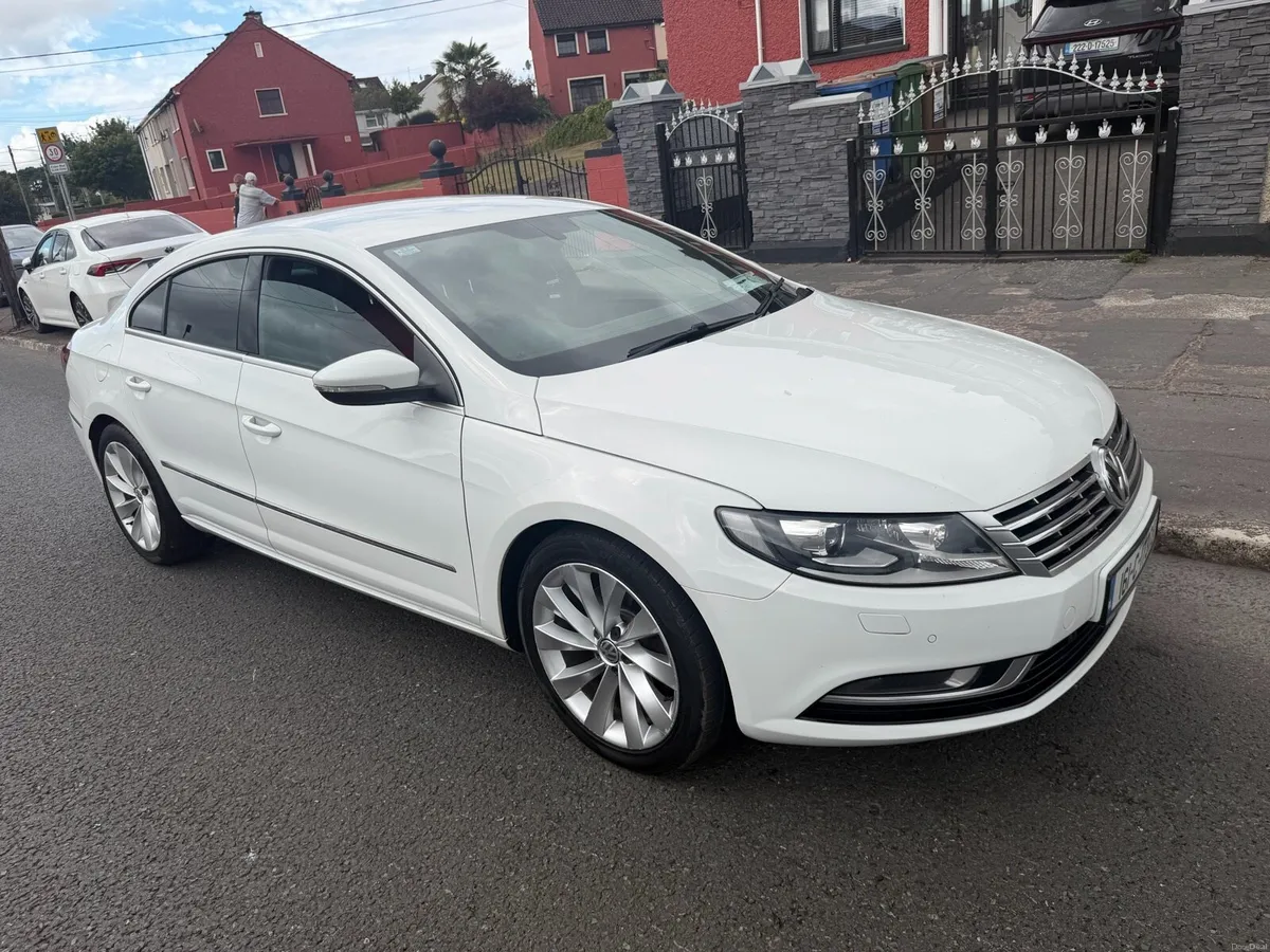 Vw Passat cc blue motion 2016 just Nctd - Image 2