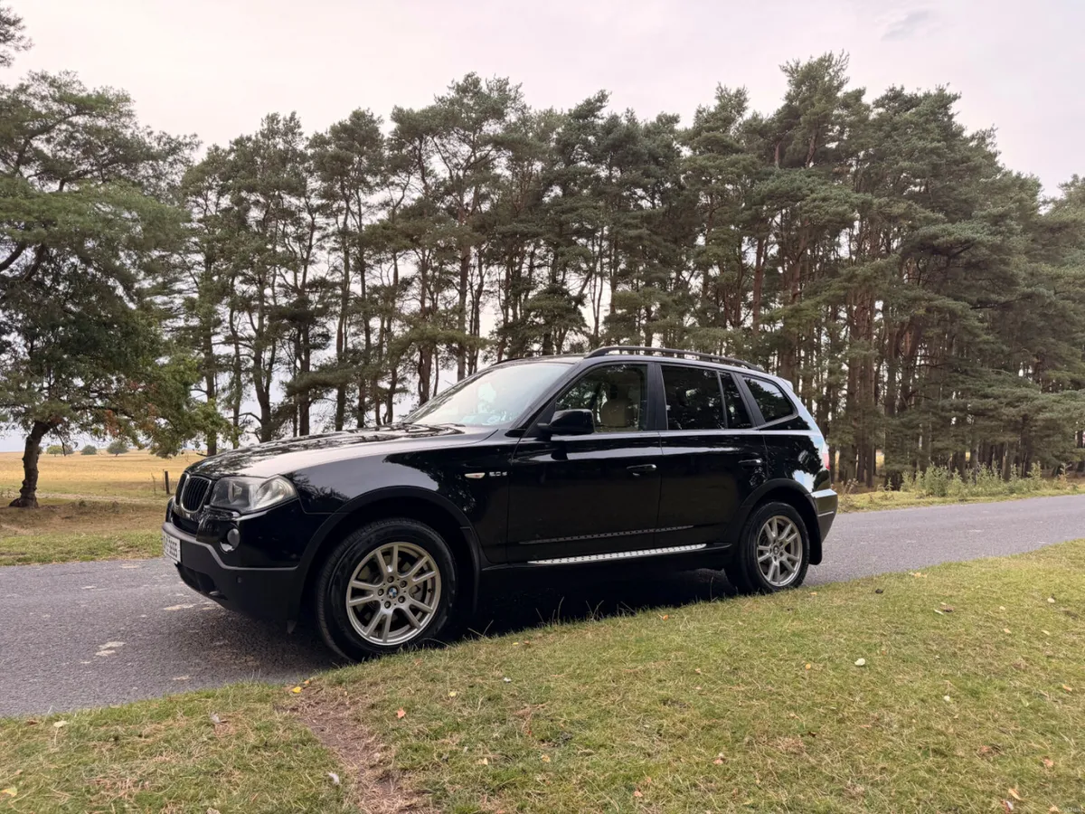BMW X3 2007 2.0 Diesel - Image 3
