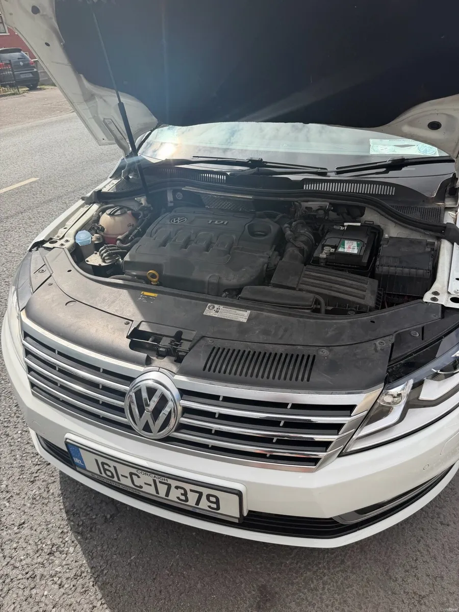 Vw Passat cc blue motion 2016 just Nctd - Image 4