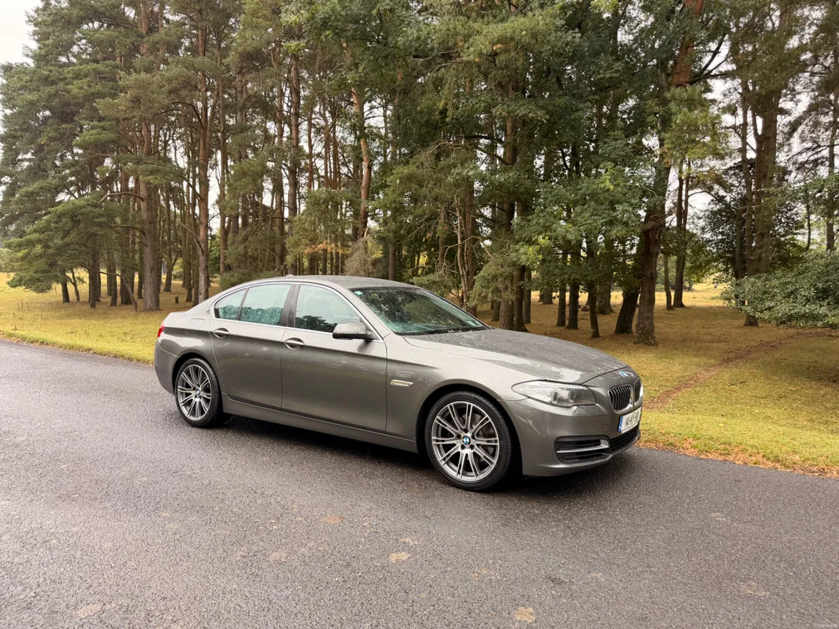 BMW 5-Series 2014 Stunning Car - Image 1