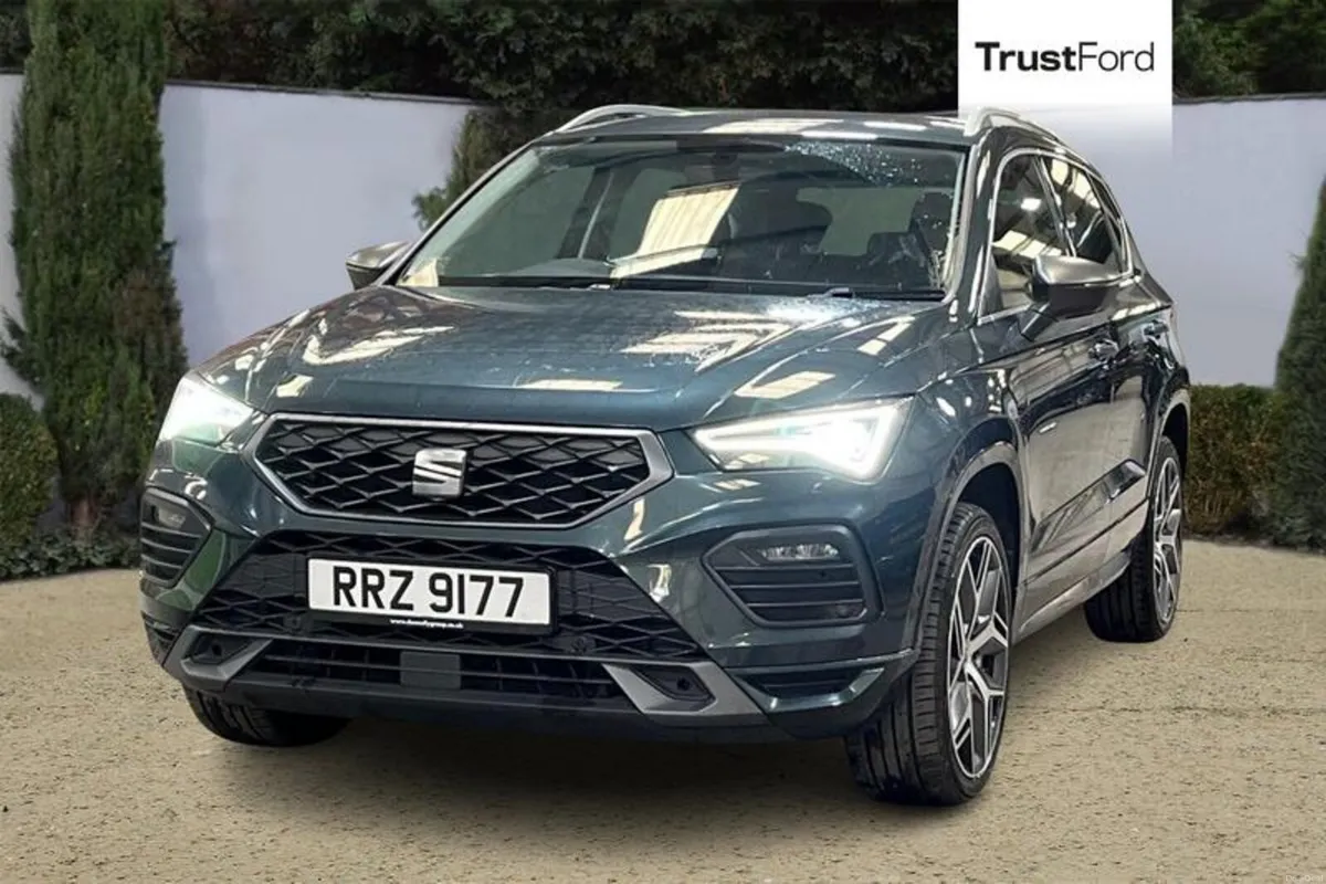 SEAT Ateca 2.0 TDI 150 FR Sport 5dr - Image 5
