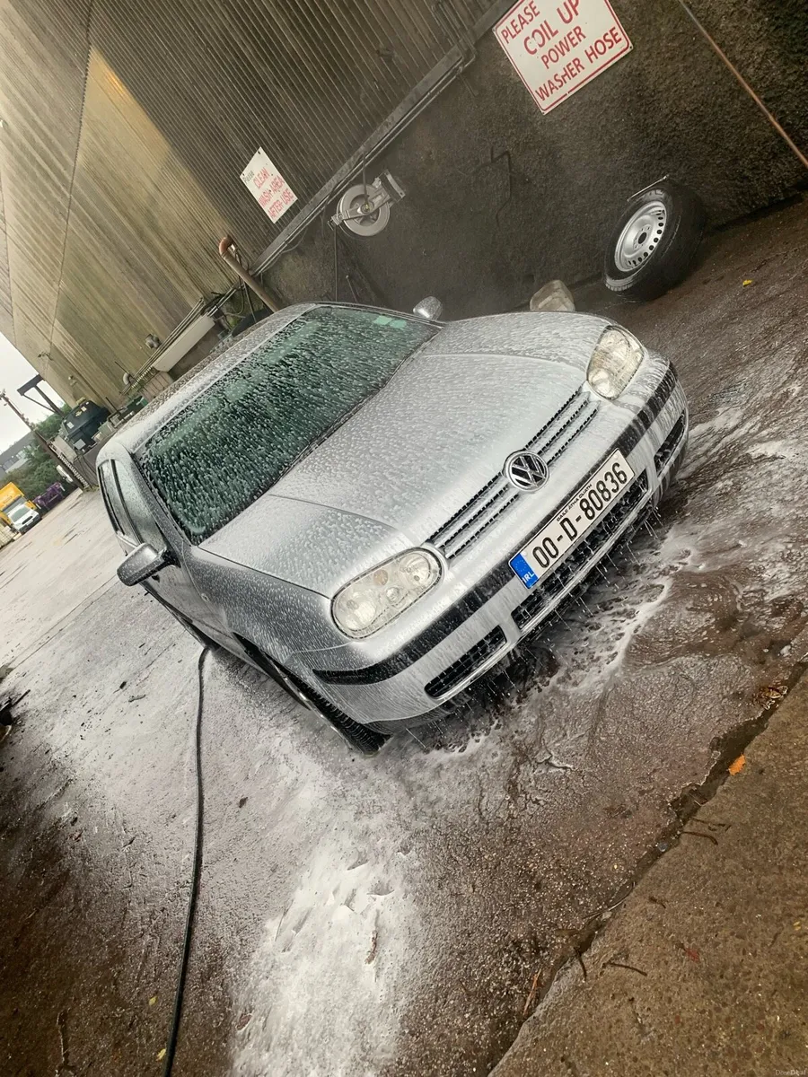 Mk4 golf - Image 1