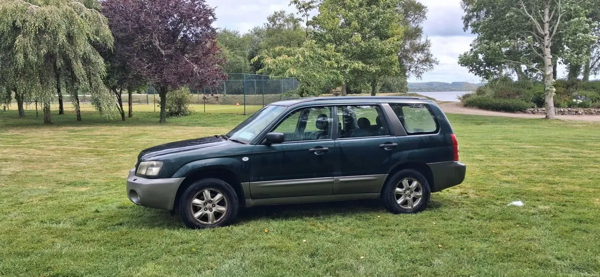 Subaru Forester 2006 - Image 1