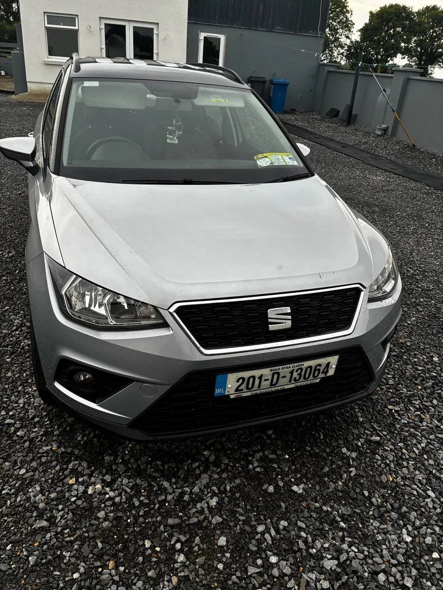 SEAT Arona 2020 / low mileage / NCT January 2028 - Image 2