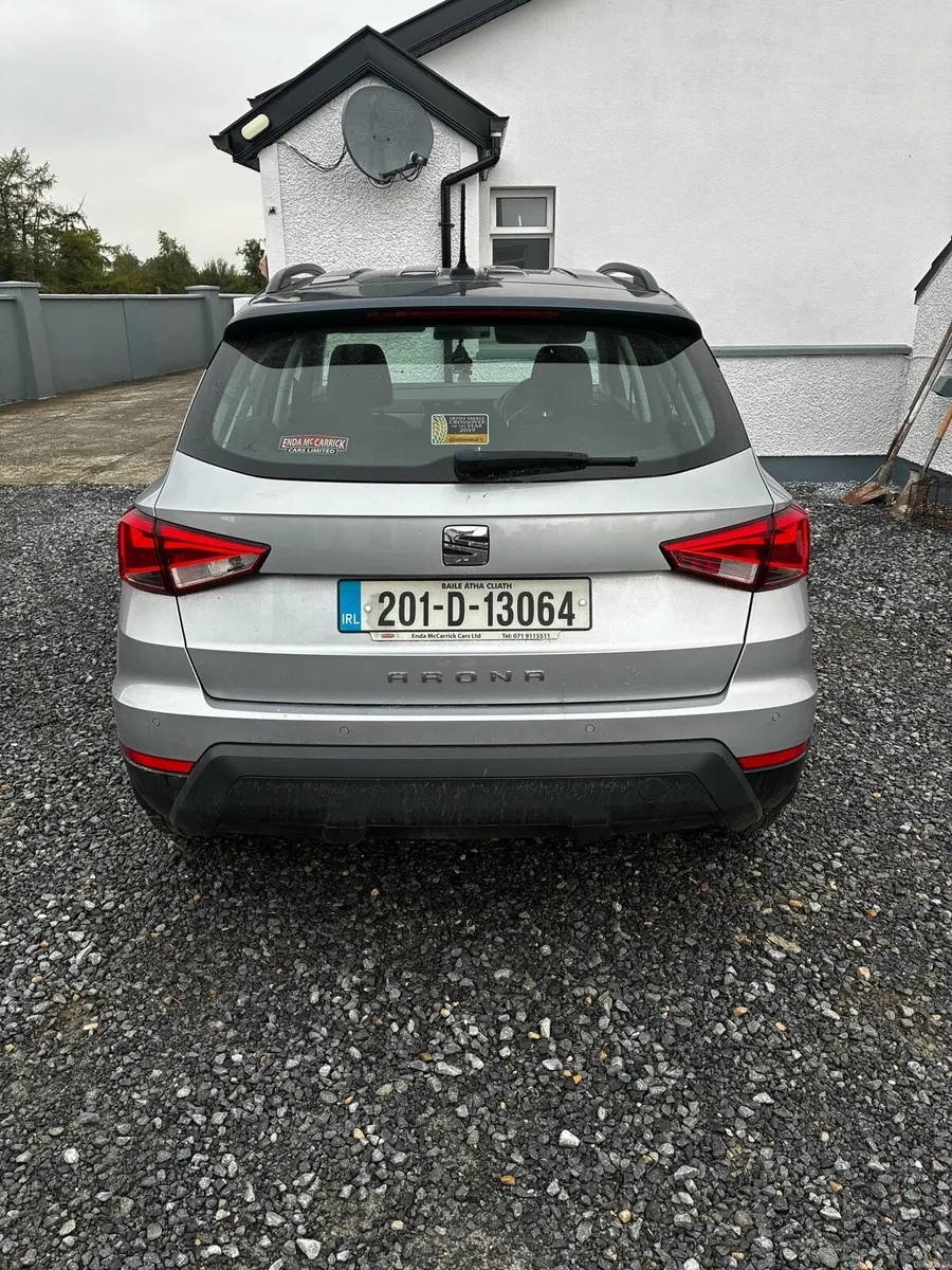 SEAT Arona 2020 / low mileage / NCT January 2028 - Image 3