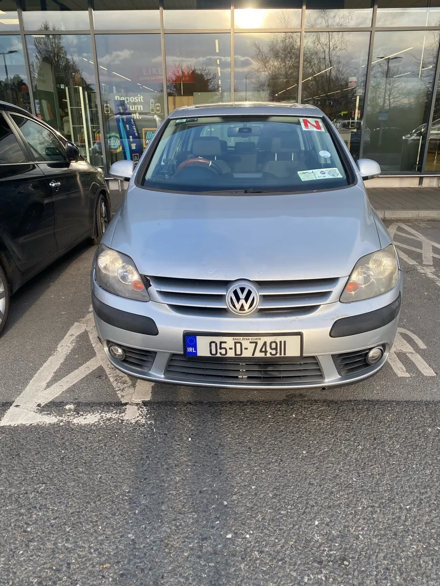 Golf 5 plus - Image 4