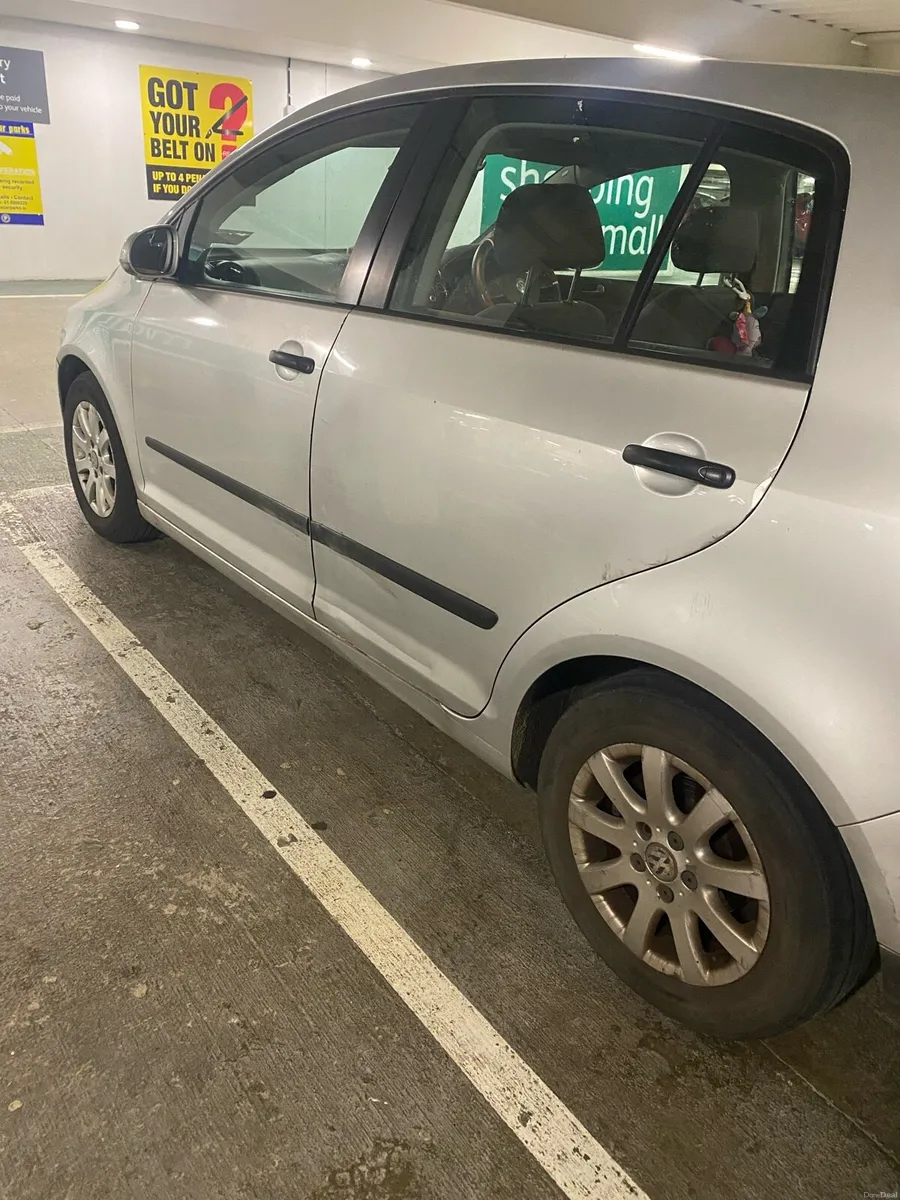 Golf 5 plus - Image 6