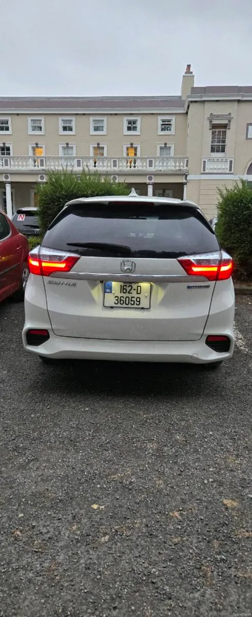 2016 Honda Shuttle Hybrid - Image 1