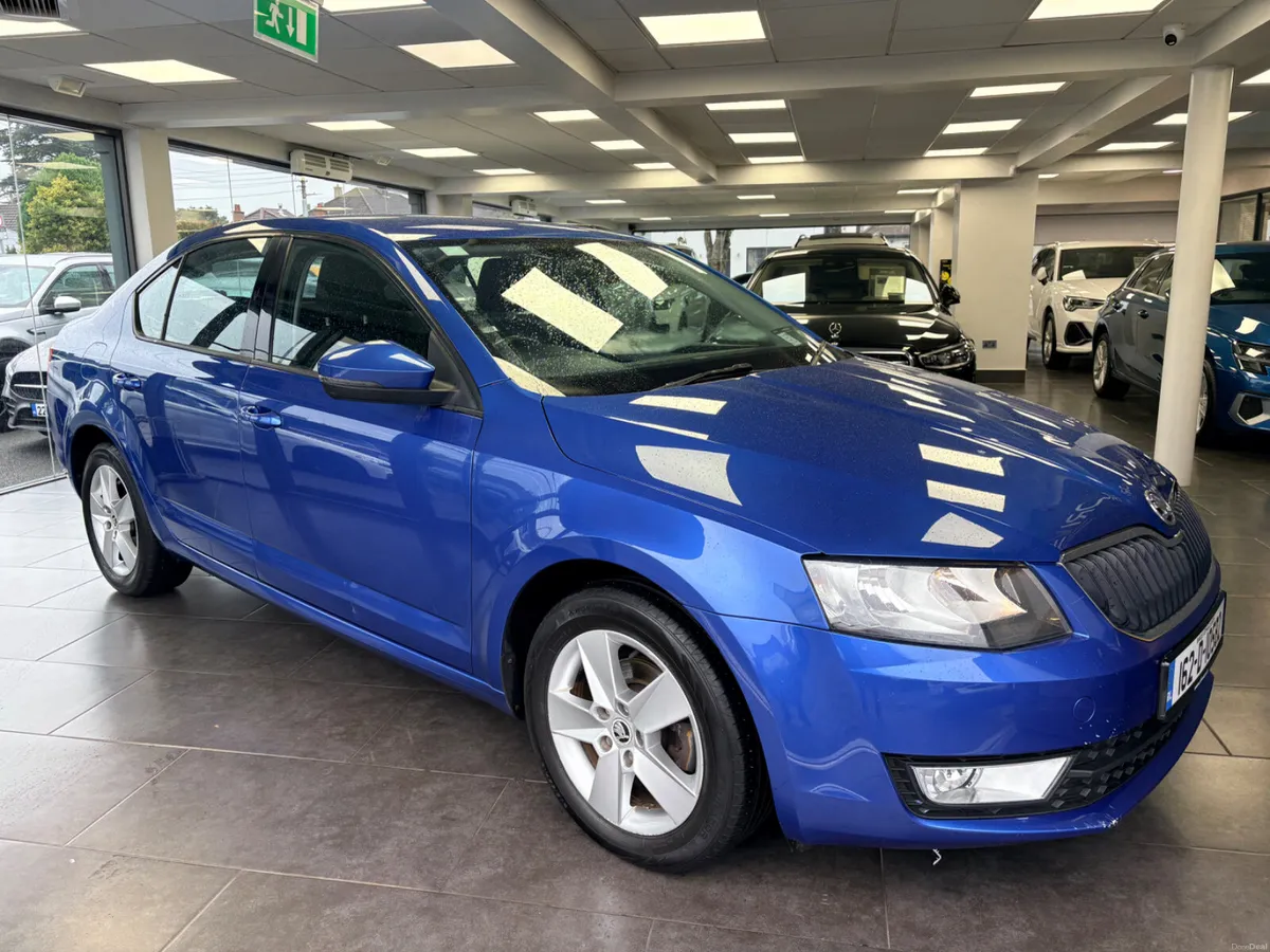 Skoda Octavia 2016 1.6 TDI***1 Year Warranty *** - Image 3